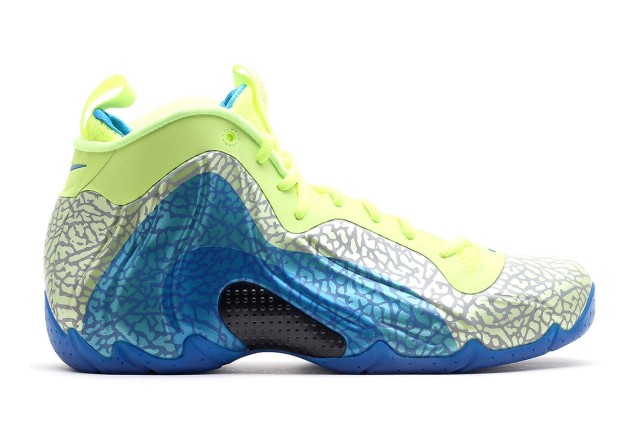 AIR FLIGHTPOSITE EXPOSED
'VOLT'